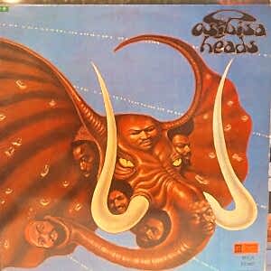OSIBISA - HEADS