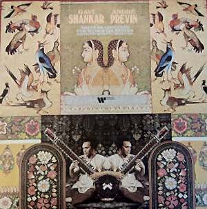 RAVI SHANKAR - ANDRE PREVIN - CONCERTO FOR SITAR & ORCHESTRA