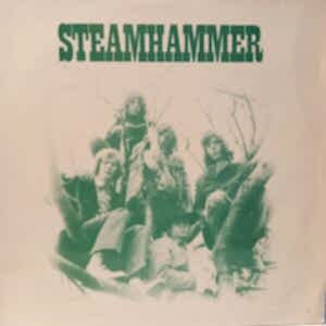 STEAMHAMMER - STEAMHAMMER