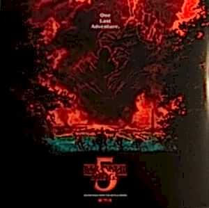 ÇEŞİTLİ SANATÇILAR - STRANGER THINGS 5