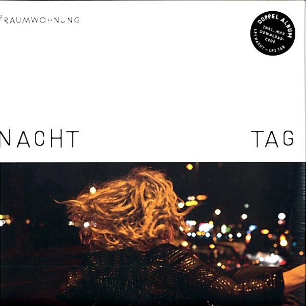 2RAUMWOHNUNG - NACHT TAG PLAK ÖN