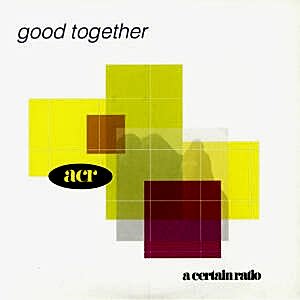 A CERTAIN RATIO - GOOD TOGETHER (RENKLİ PLAK)