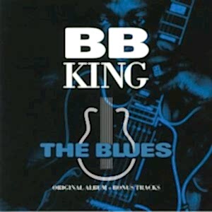 B. B. KING - THE BLUES
