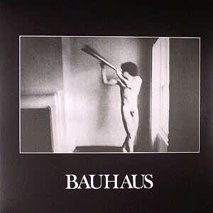 BAUHAUS - IN THE FLAT FIELD