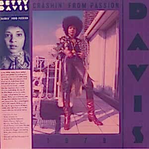 BETTY DAVIS - CRASHIN' FROM PASSION