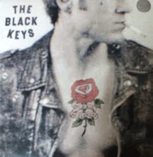 BLACK KEYS - NO RAIN NO FLOWERS