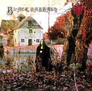 BLACK SABBATH - BLACK SABBATH