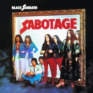 BLACK SABBATH - SABOTAGE