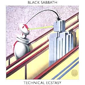 BLACK SABBATH - TECHNICAL ECSTASY