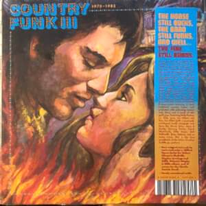 ÇEŞİTLİ SANATÇILAR - COUNTRY FUNK III 1975-1982