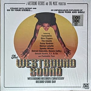 ÇEŞİTLİ SANATÇILAR - THE WESTBOUND SOUND
