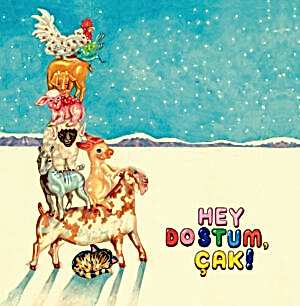 DERYA YILDIRIM - HEY DOSTUM ÇAK