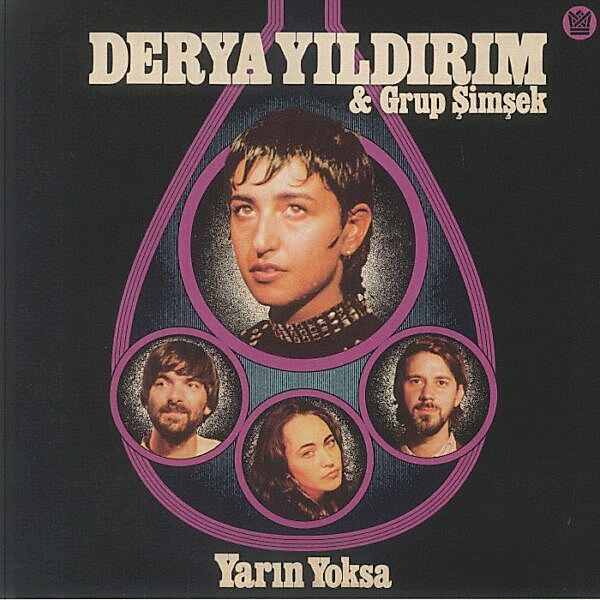 DERYA YILDIRIM - YARIN YOKSA PLAK ÖN