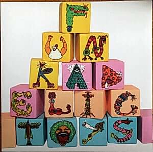 FUNKADELIC - TOYS