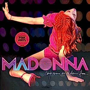 MADONNA - CONFESSIONS ON A DANCE FLOOR (RENKLİ PLAK)