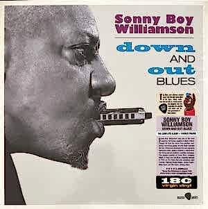 SONNY BOY WILLIAMSON - DOWN AND OUT BLUES