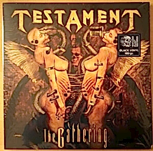 TESTAMENT - THE GATHERING
