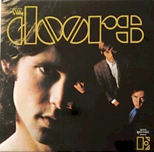 THE DOORS - THE DOORS
